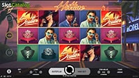 Hotline онлайн слот от Netent